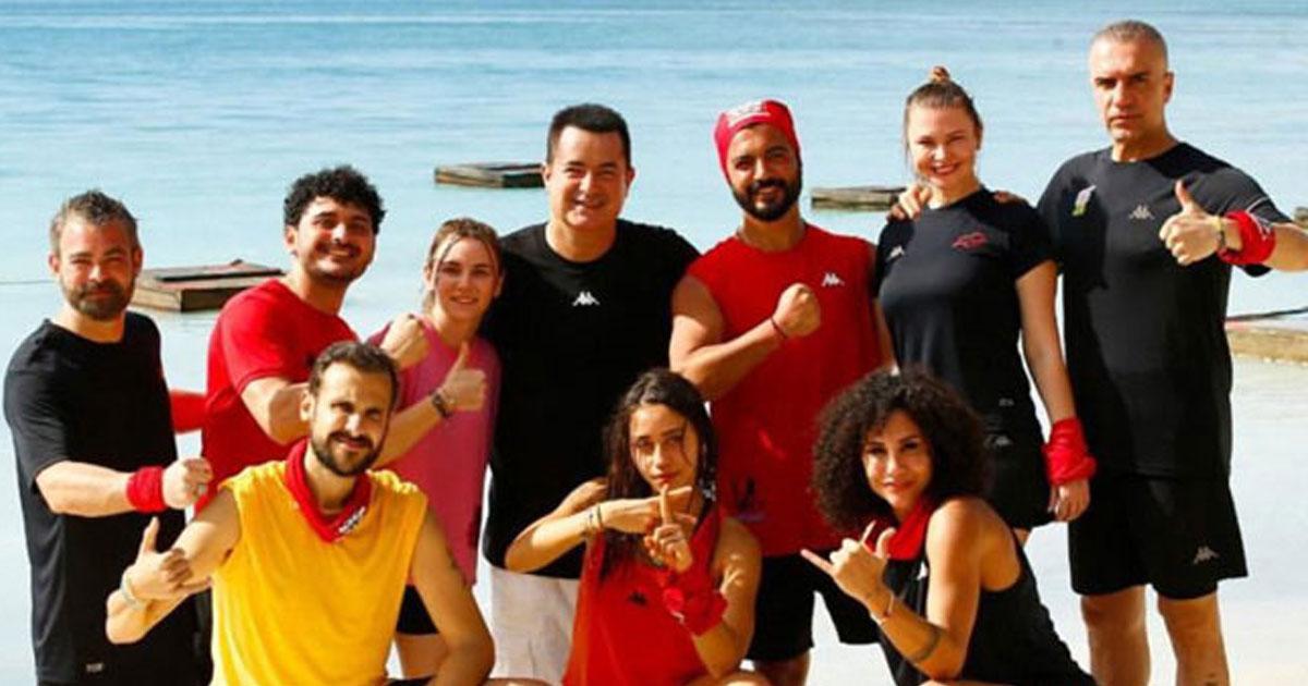 survivor da sok ayrilik unlu isim erken pes etti