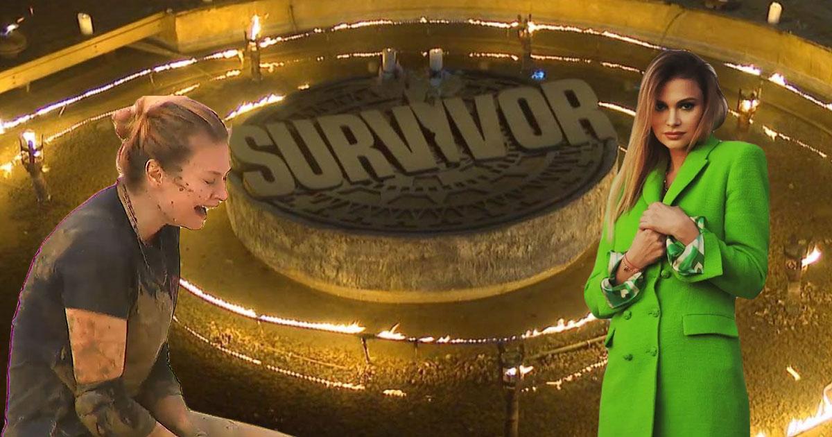 survivor da surpriz ustune surpriz bir unlu daha yarismadan cekildi