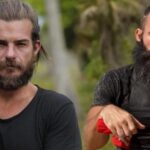 survivor da yarismacilar arasinda gerginlik tavan yapti turabi ve hakan birbirine girdi