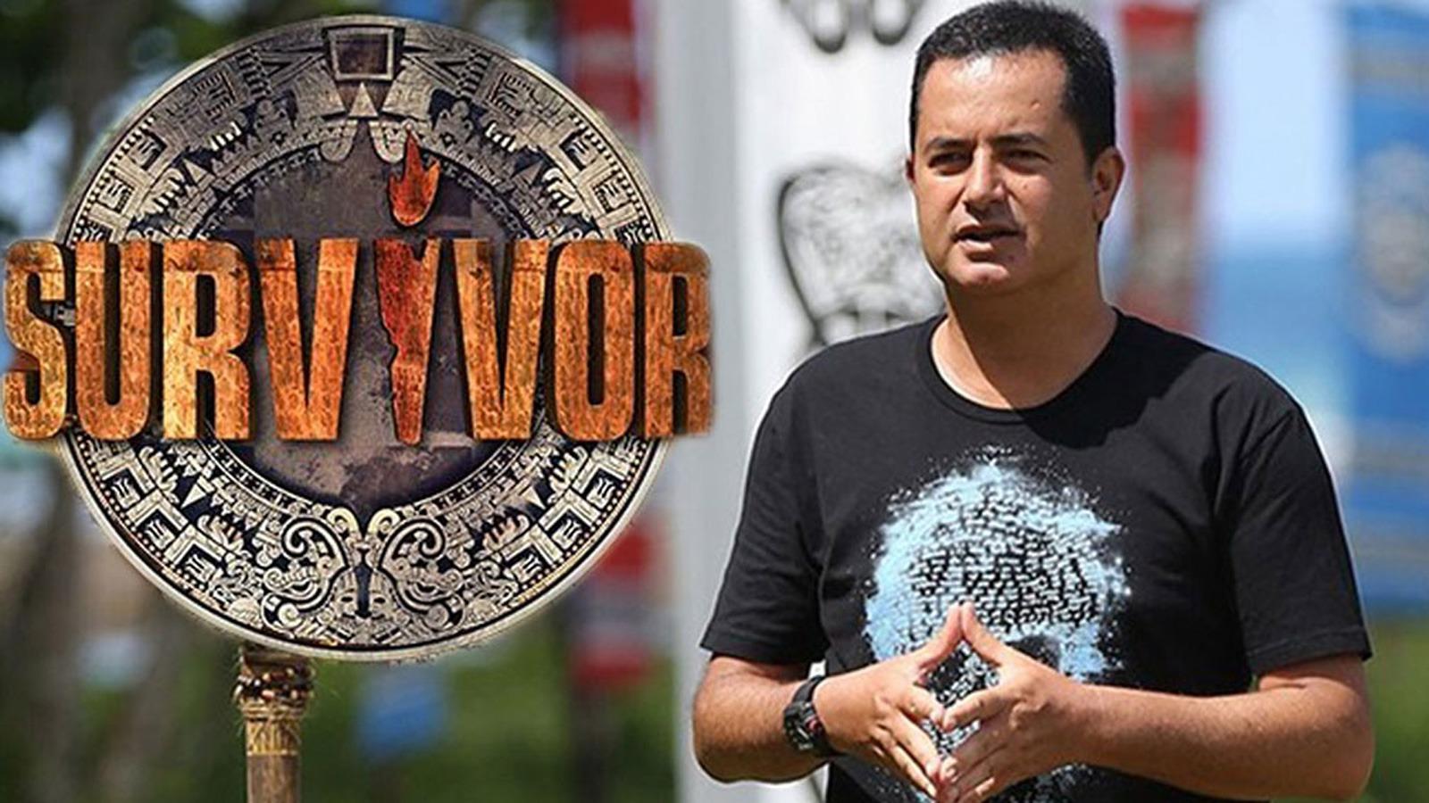 survivor da yeni takimlar belli oldu artik mavi takim icin ter dokecek