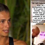 survivor dan elenen pinar saka dan ilk paylasim bir lafa bakarim laf mi diye