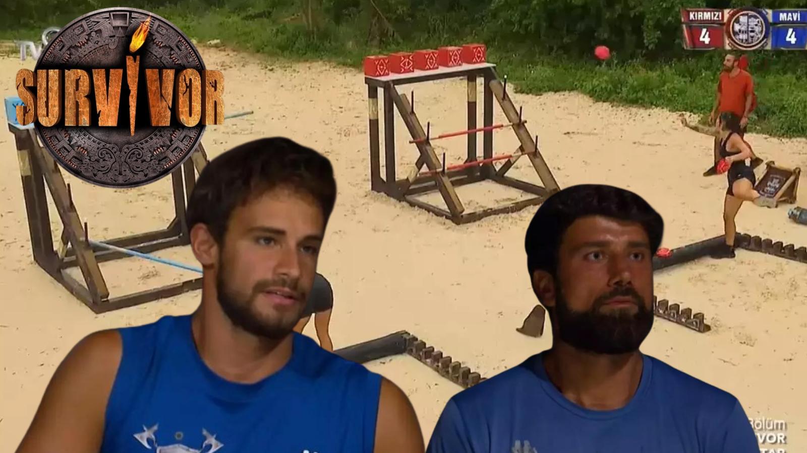 survivor eleme adayi kim oldu 28 nisan 2024 survivor dokunulmazligi kim kazandi