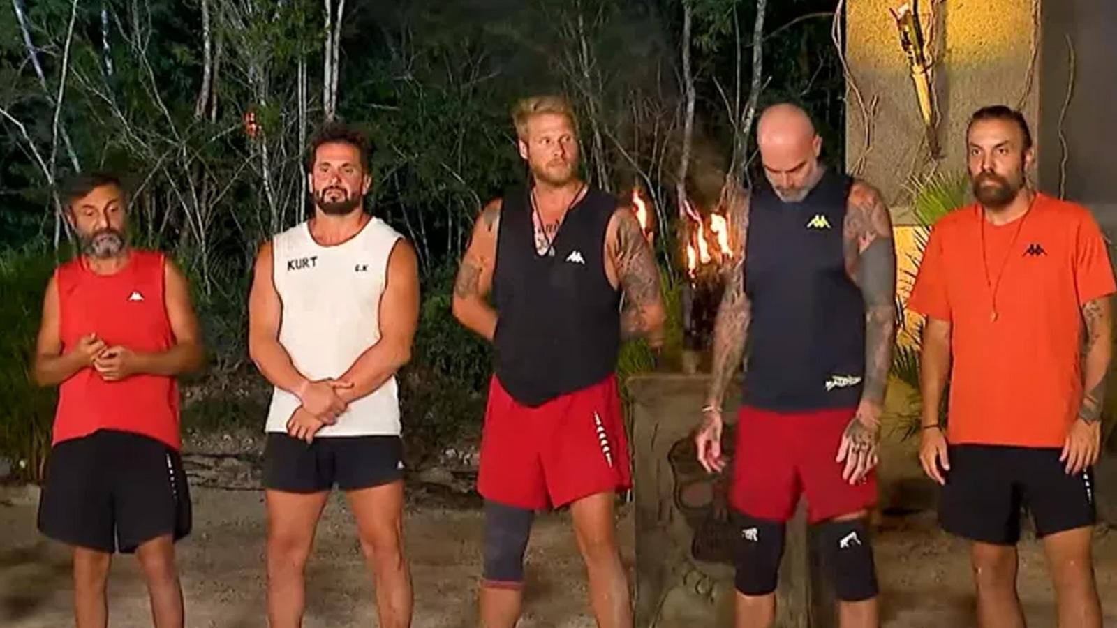 survivor ersin veda etti duygusal anlar ekrana kilitledi