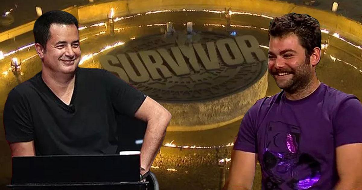 survivor in ucuncu yarismacisi murat eken oldu