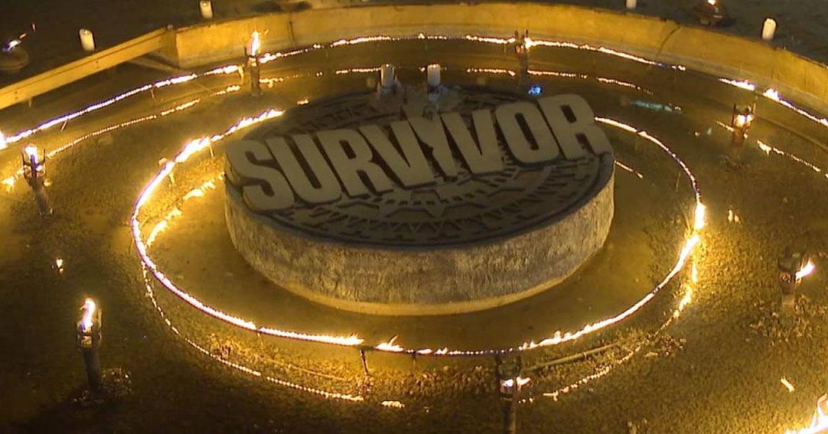 survivor kim elendi survivor 2023 te ilk eleme gerceklesti ve unlu bir isim gitti