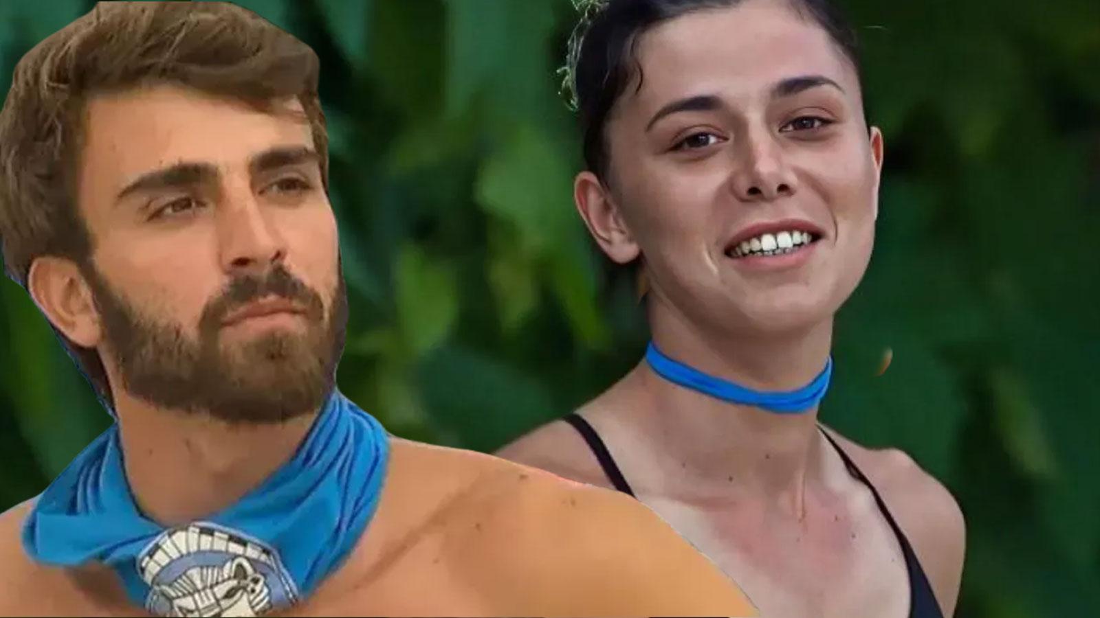 survivor nefise karatay dan flas aciklama askimi haykirarak yunanistana gidecegim