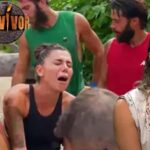 survivor nefise korkuttu aci cigliklari her yerden duyuldu