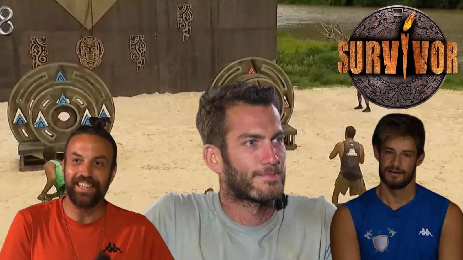 survivor son bolumde eleme adayi kim oldu 6 mayis 2024 survivor all star dokunulmazligi hangi takim kazandi