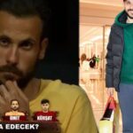 survivor umit erdim acikmadan geri geldim