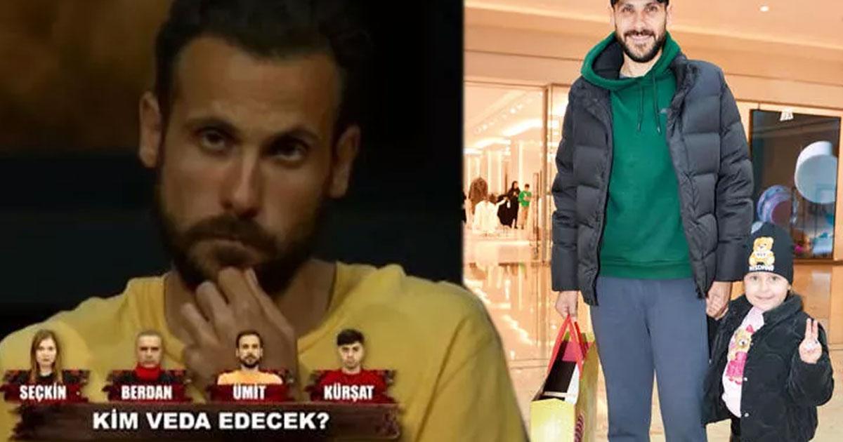 survivor umit erdim acikmadan geri geldim