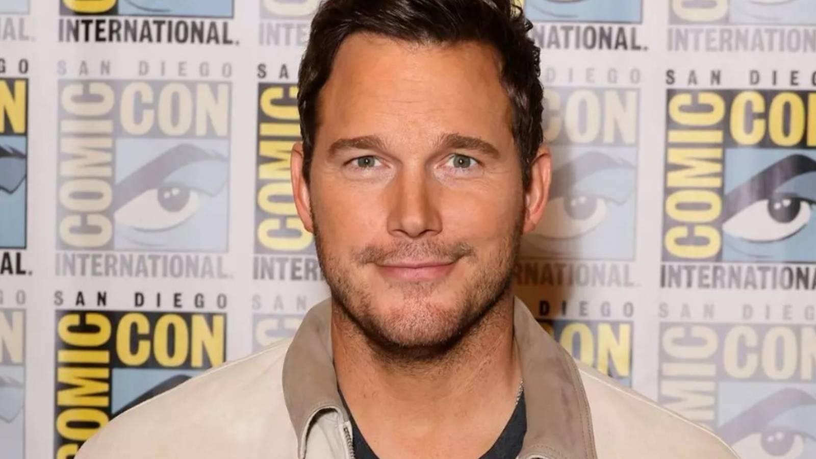 talihsiz kaza chris pratt yeni filminin setinde kaza gecirdi