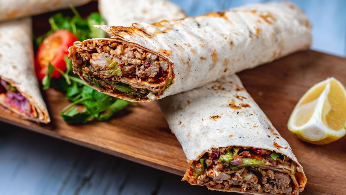 tantuni kac kalori et ve tavuk tantuninin kalorisi ne kadar evde fit tantuni tarifi