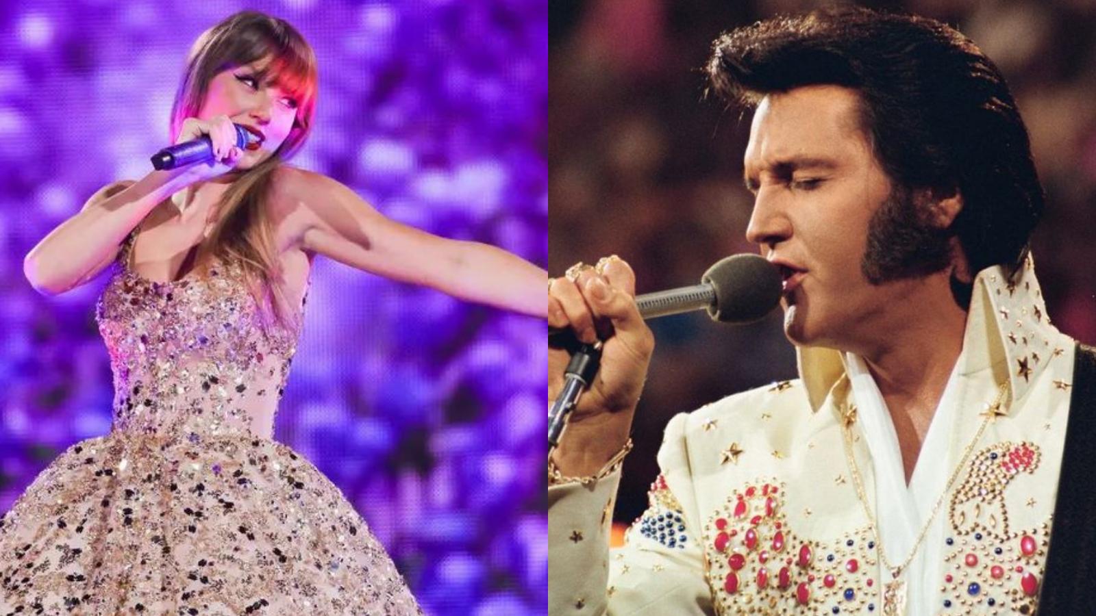 taylor swift ten buyuk basari elvis presley nin rekorunu kirdi