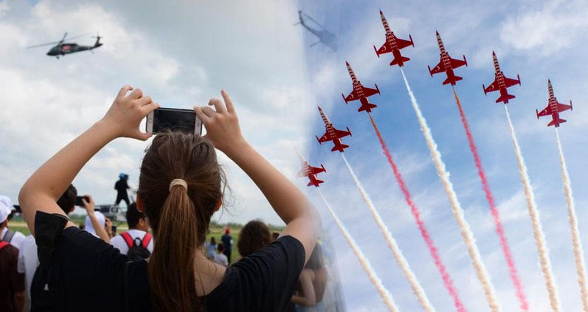 teknofest istanbul kac gun surecek ne zaman bitiyor teknofest 2023 nerede nasil gidilir