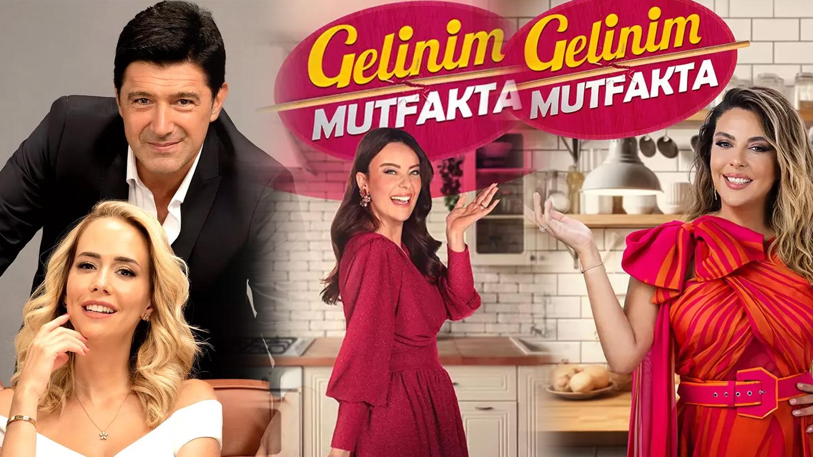 televizyon programlarinda degisim ruzgarlari esiyor