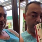 tiktok hesabi kapanan serdar ortac acti agzini yumdu gozunu