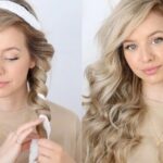 tiktok ta yukselen trend heatless curls nedir nasil yapilir