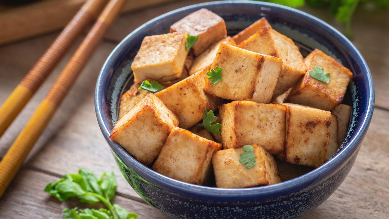 tofu ile neler yapilir tofu peyniri ile yemek tarifleri