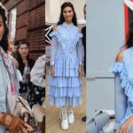 tuba buyukustun londra moda haftasi na katildi