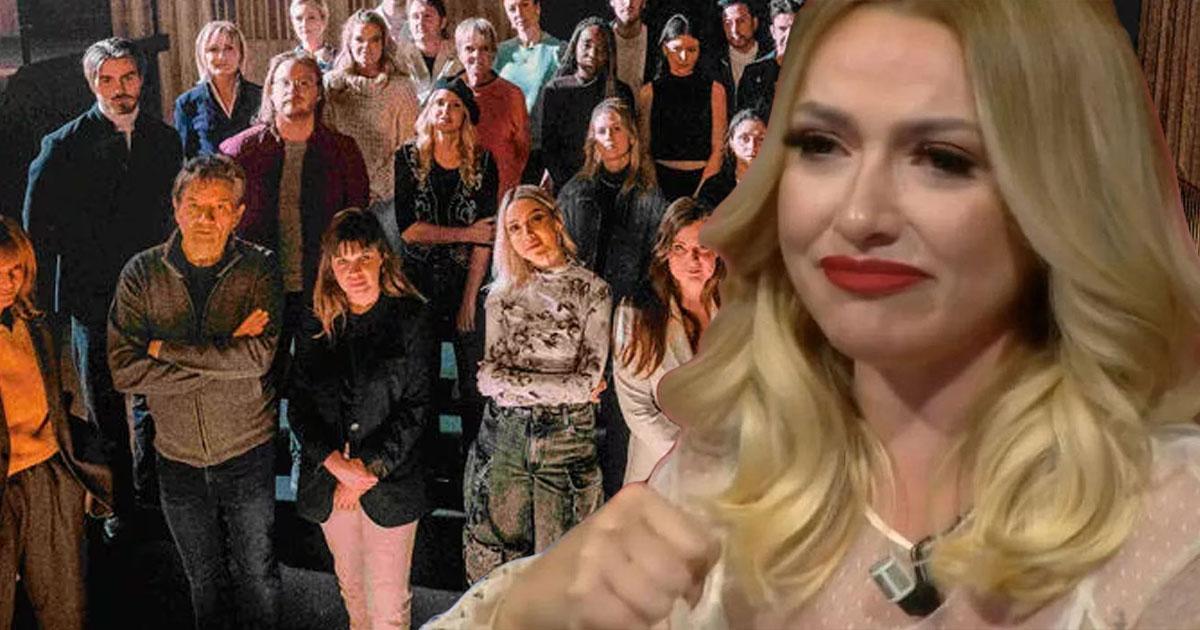 tum gelir depremzedelere gidecek hadise den flaman sarkicilar ile duet