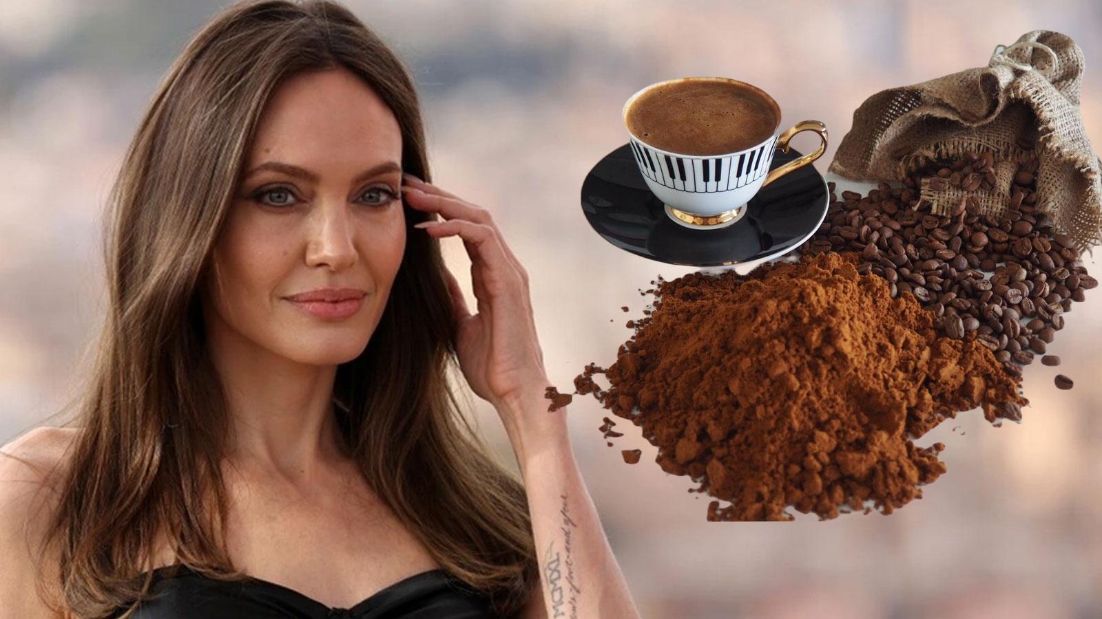 turk kahvesi aski magazasina kadar ulasti angelina jolie nin turk lezzetlerine olan duskunlugu