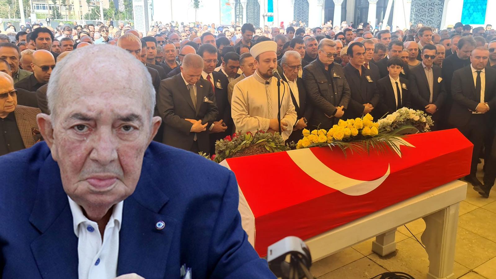 turker inanoglu na huzunlu veda bugun bir devir kapandi