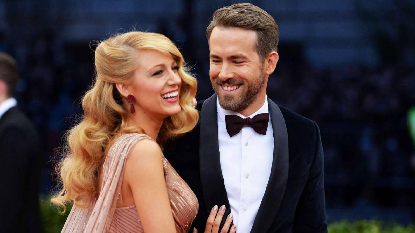 unlu oyuncu blake lively bosanma dedikodularina noktayi koydu