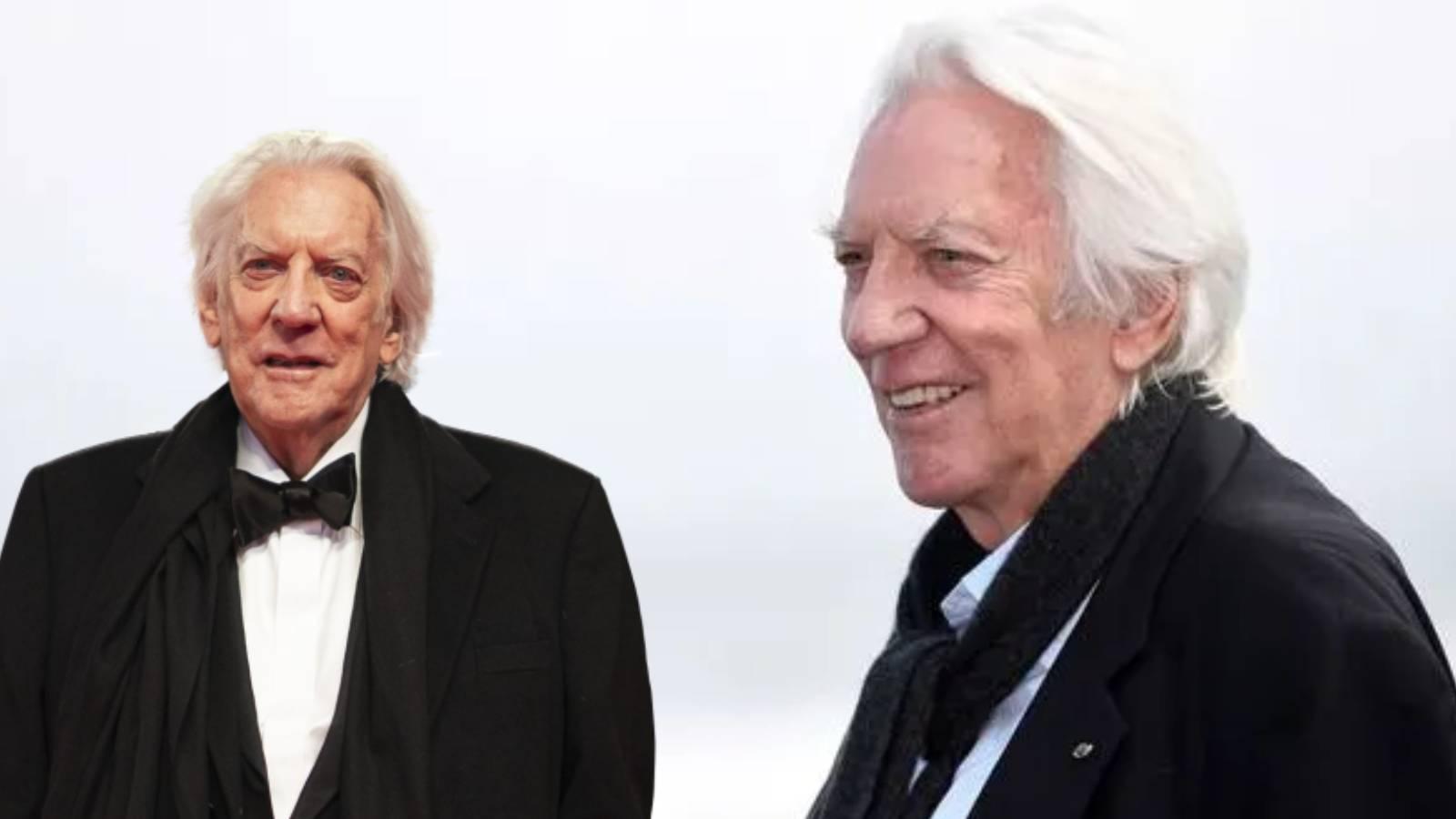 unlu oyuncu donald sutherland hayatini kaybetti