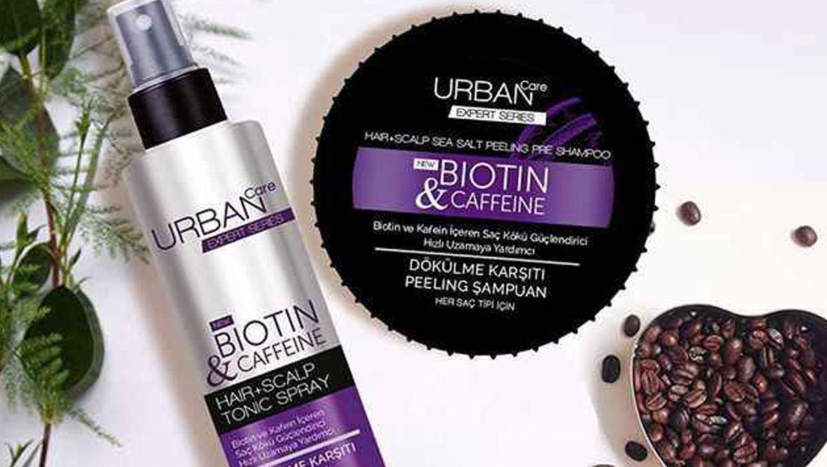 urban care expert biotin caffeine sac tonigi kullananlarin olumlu ve olumsuz yorumlari