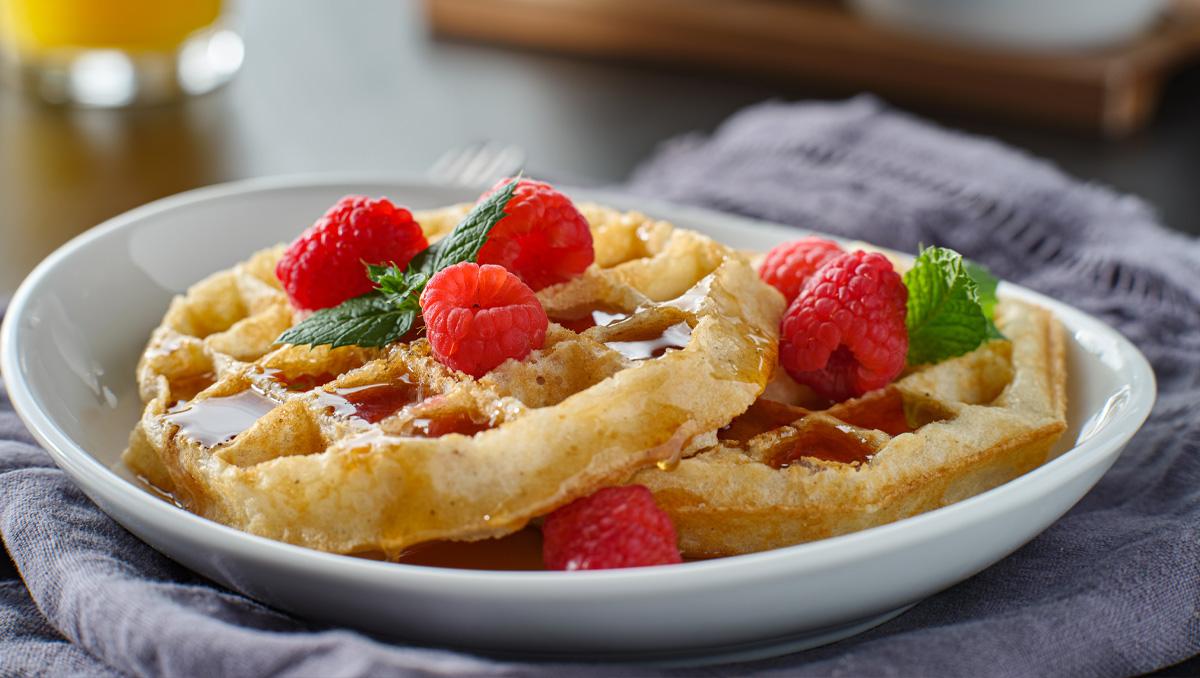 waffle kime ait hangi ulke tatlisi tarihi ve waffle tarifi