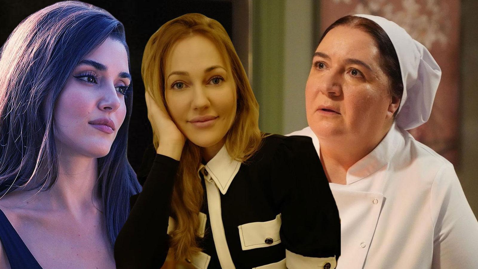 yali capkininin sefikasi hulya duyar dan sasirtan aciklama hande ercel ve meryem uzerli yi ben kesfettim