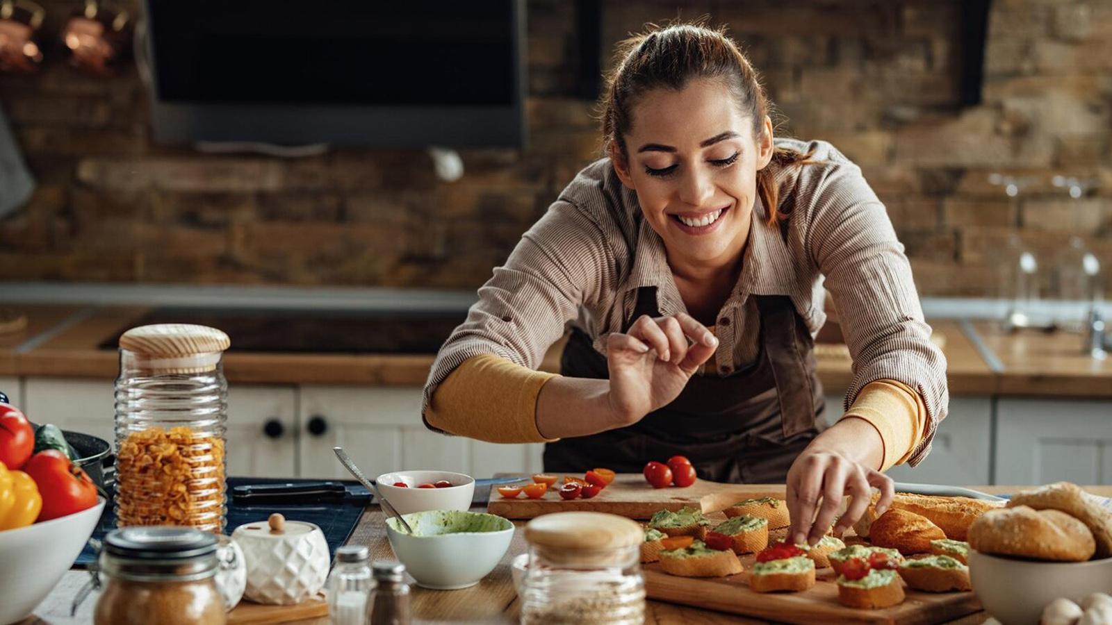 yemek yapmayi sevmeyen kadinlari sef yapacak tuyolar