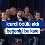 yilin enlerinde cok konusulan kare odulu icardi begeniyi sampiyonlar ligi aldi