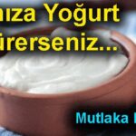 yogurt saca surulurmu ve yogurtla sac bakimi maskesi tarifleri