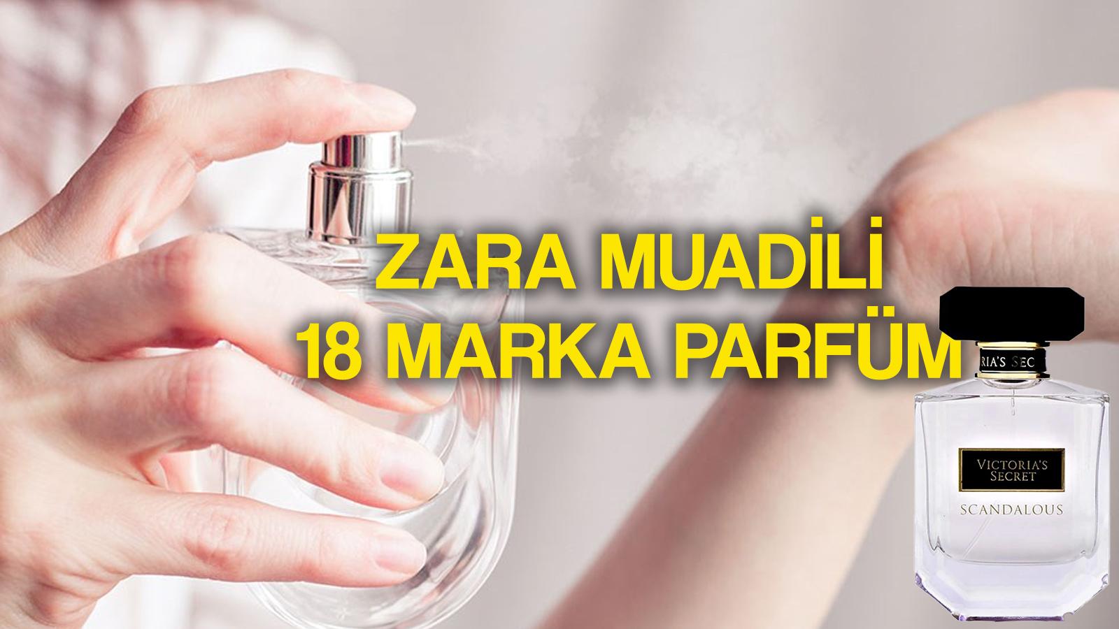 zara kadin parfumu muadilleri 18 alternatif