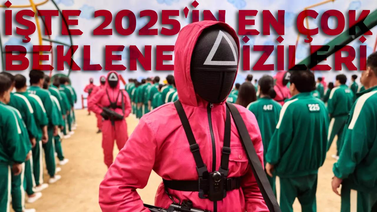 2025 diziler