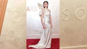 2025 the academy awards Raffey Cassidy