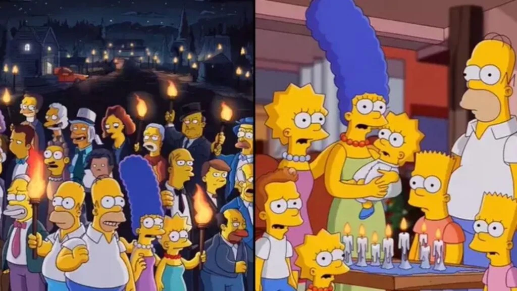 28 şubat 2025 simpsons 