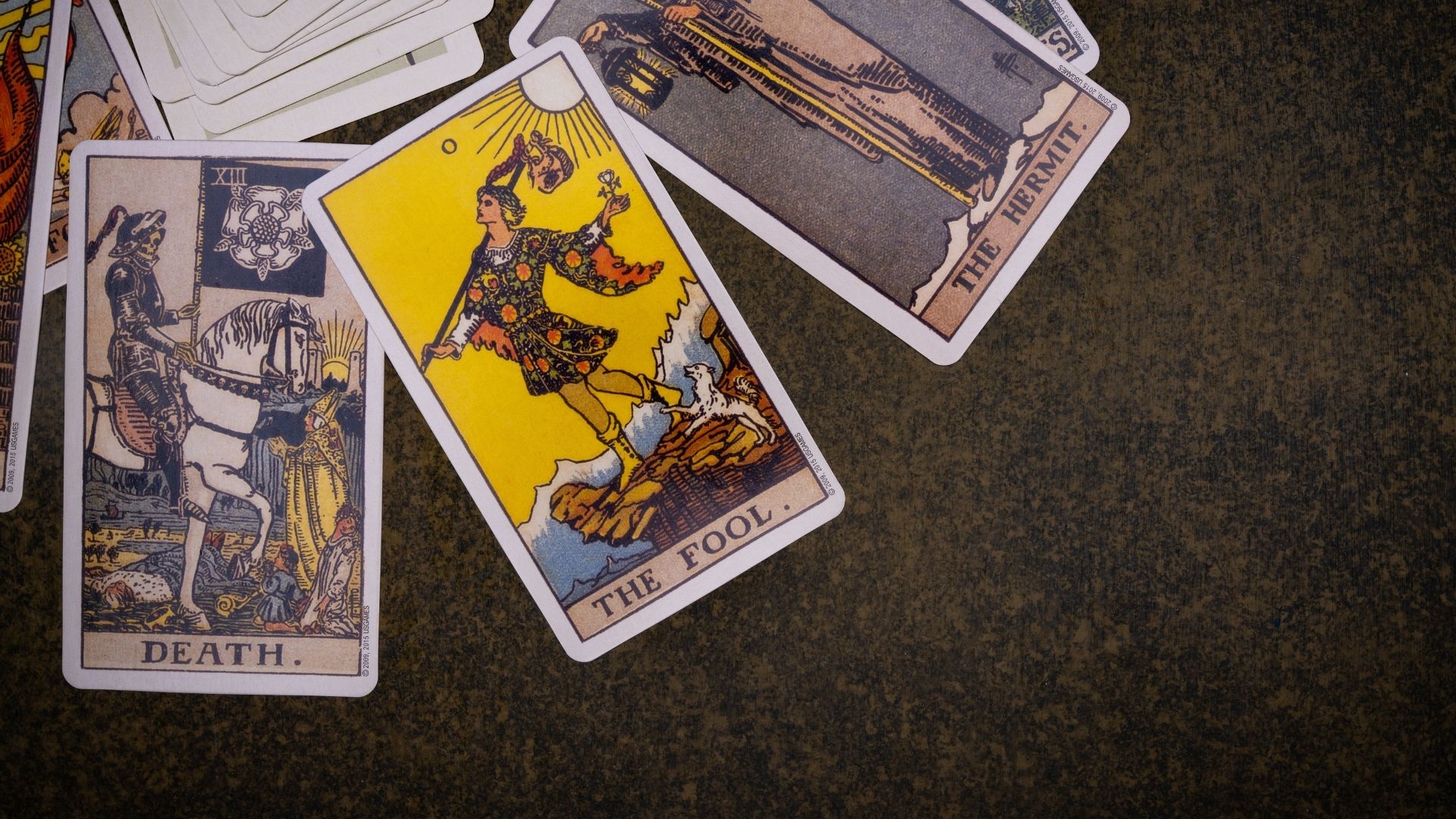 Günlük tarot açılımı 20 Kasım 2024