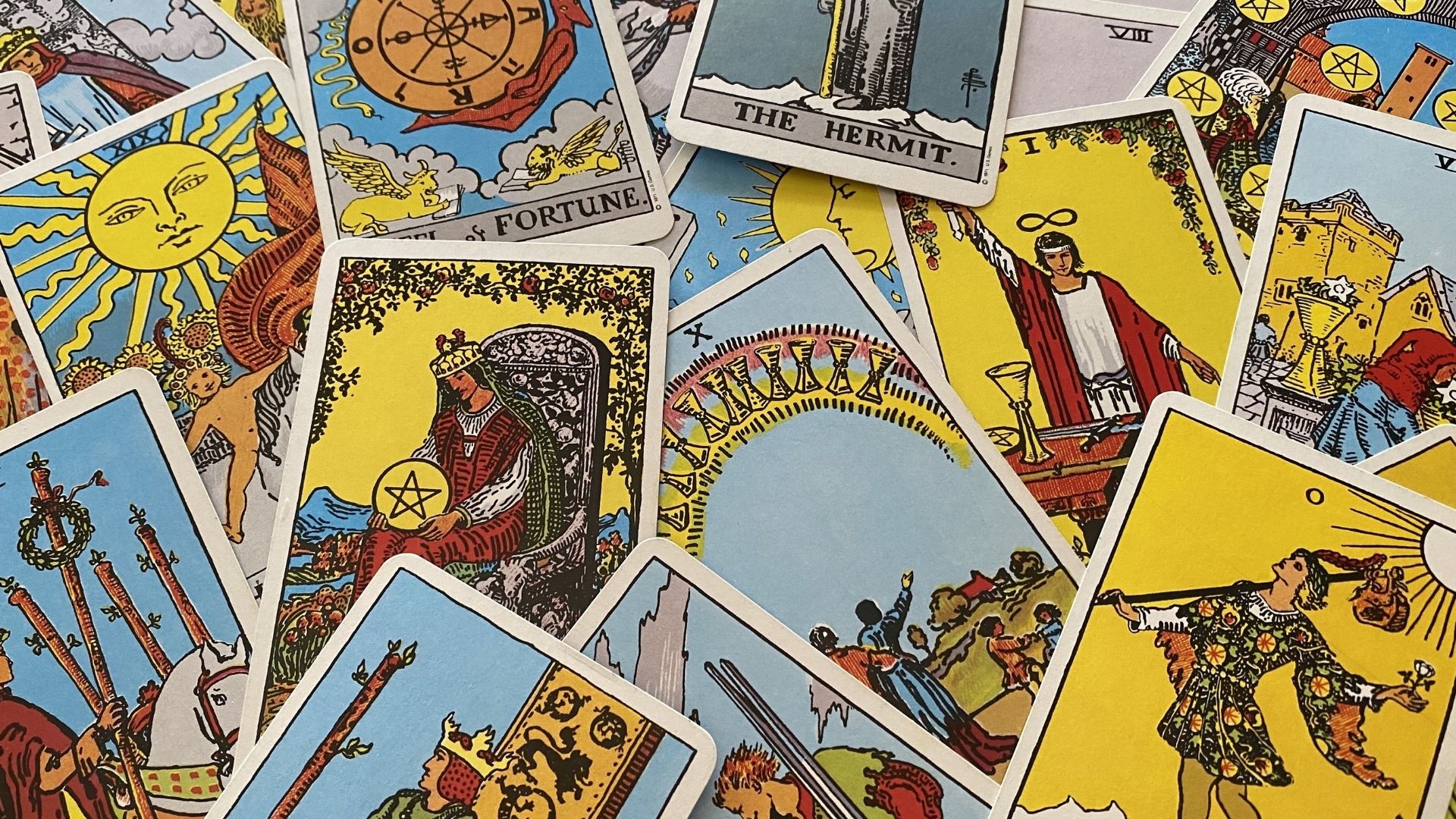 Günlük tarot 23 kasım 2024