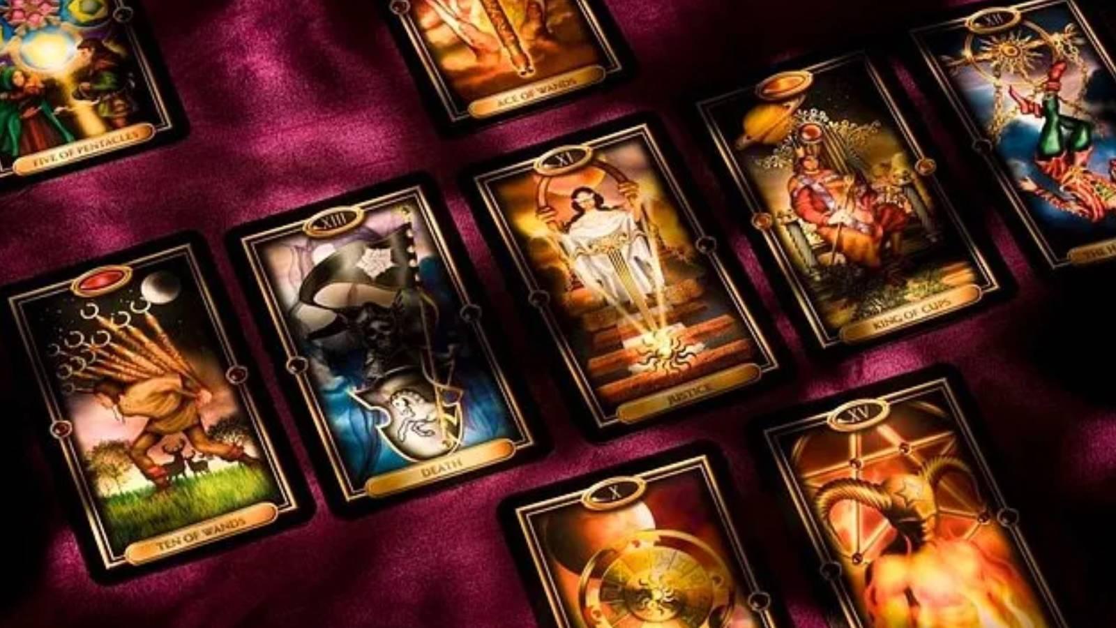 4 ekim cuma tarot fali bugun yukselisi isaret ediyor ama seytan kartina dikkat