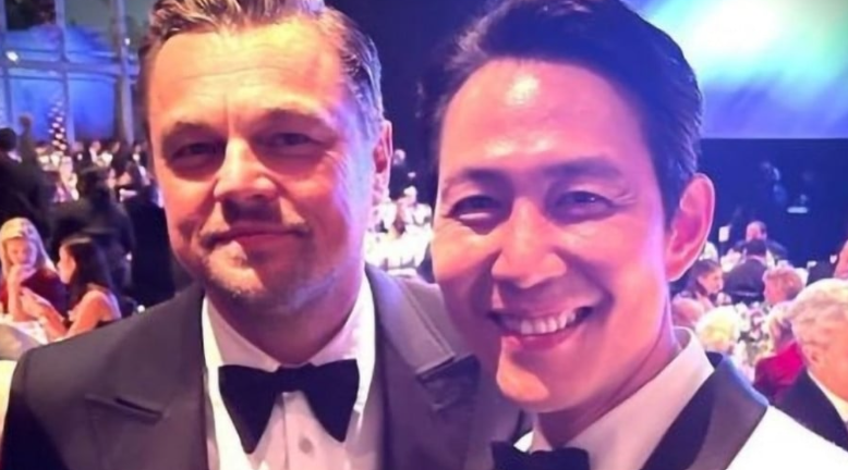 leonardo dicaprio squid game üçüncü sezonunda oynayacak mı