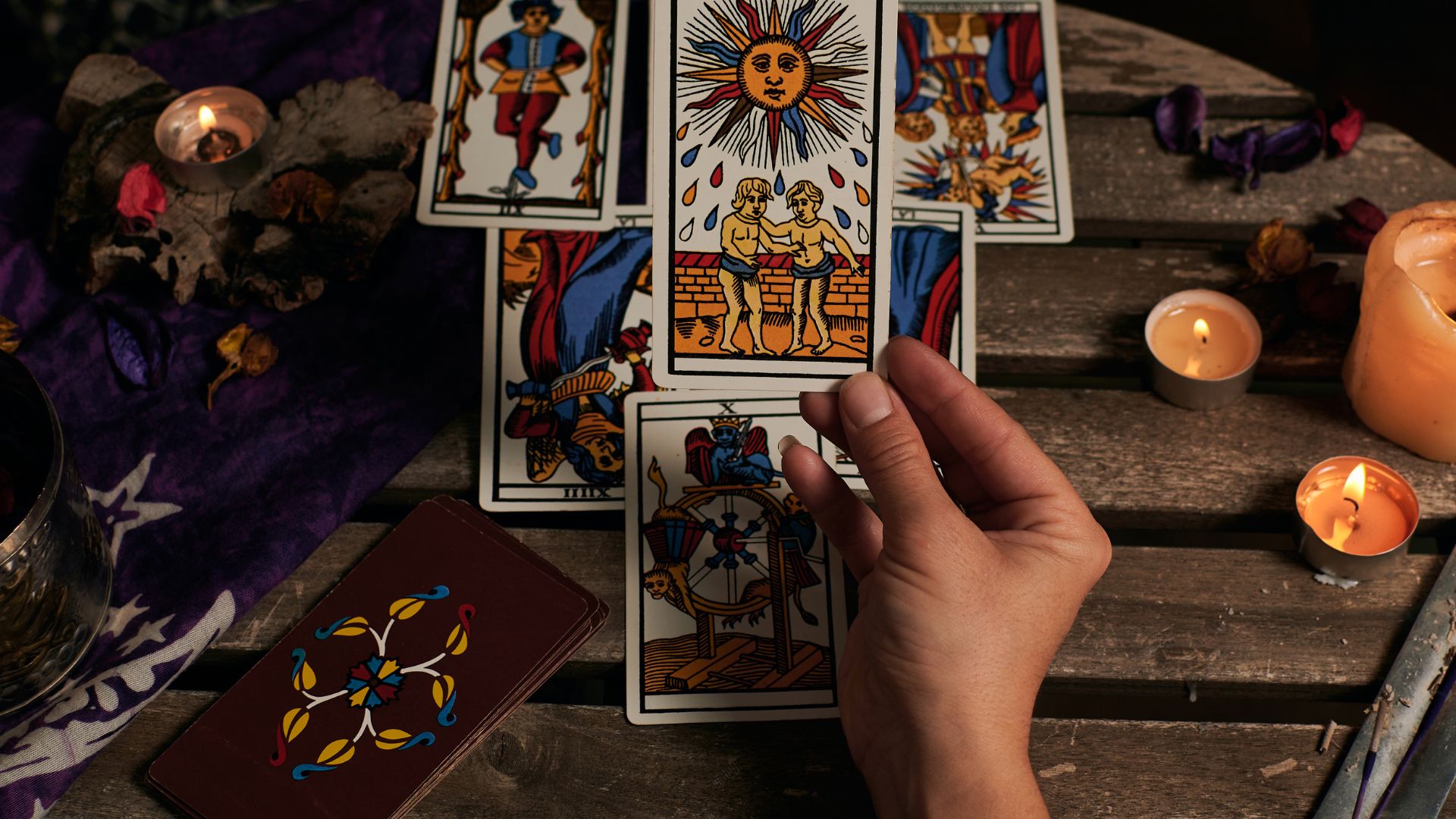 Günlük tarot 23 kasım 2024