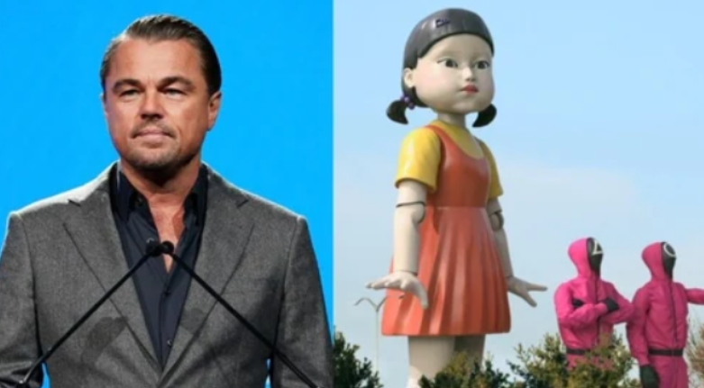 leonardo dicaprio squid game üçüncü sezonunda oynayacak mı