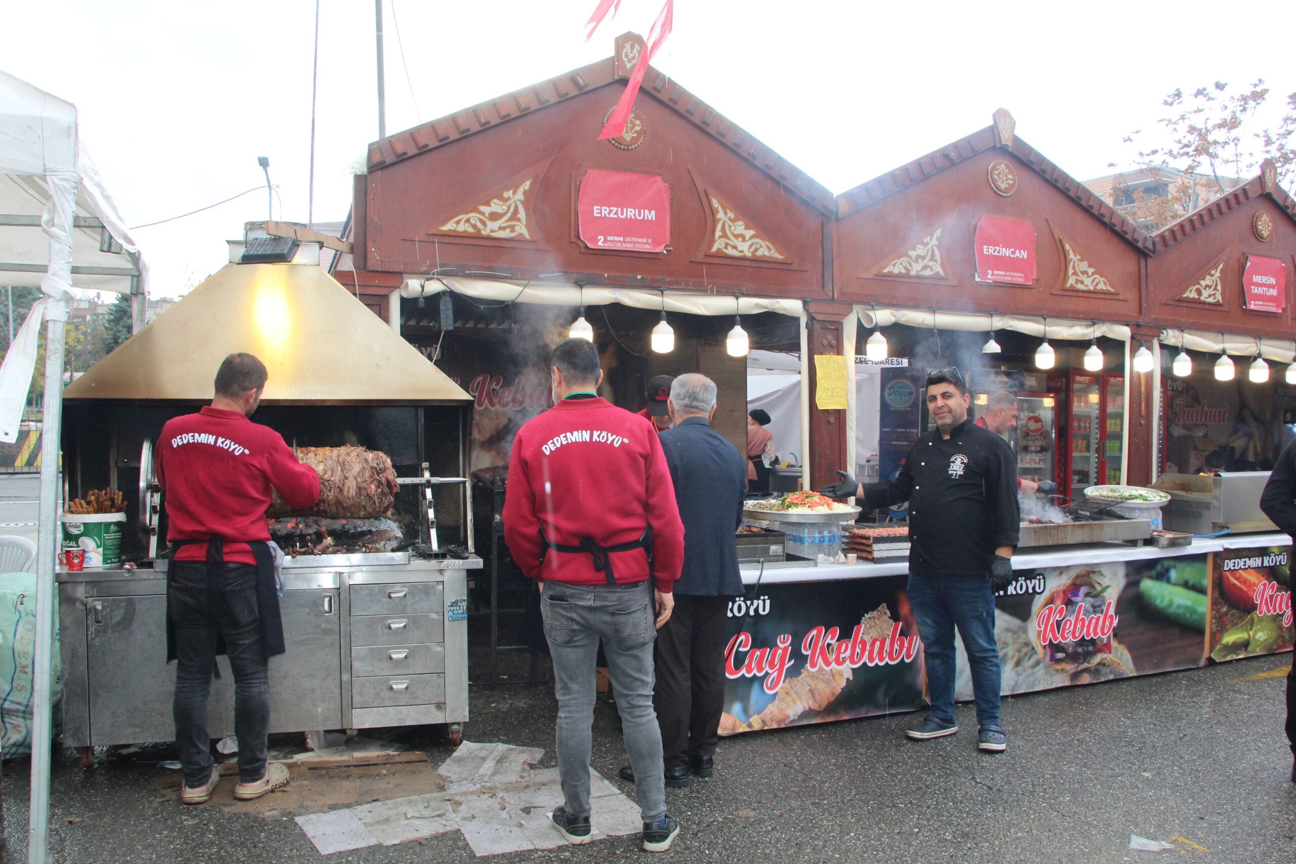 Erzurum Cağ Kebabı