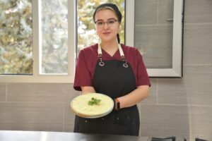 Siverek’te kadınlar kendi işlerinin patronu oluyor! Gastronomi ve Girişimcilik Merkezi istihdam fırsatı sunuyor