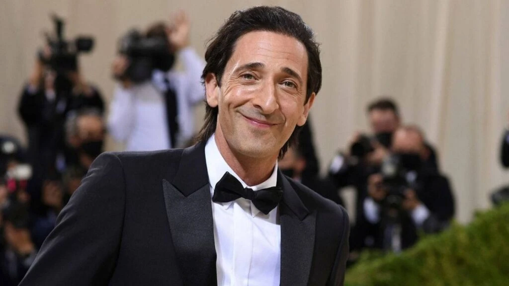 Adrien Brody