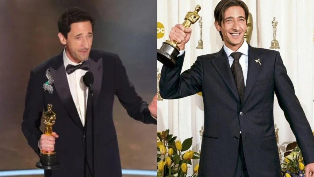 Adrien Brody