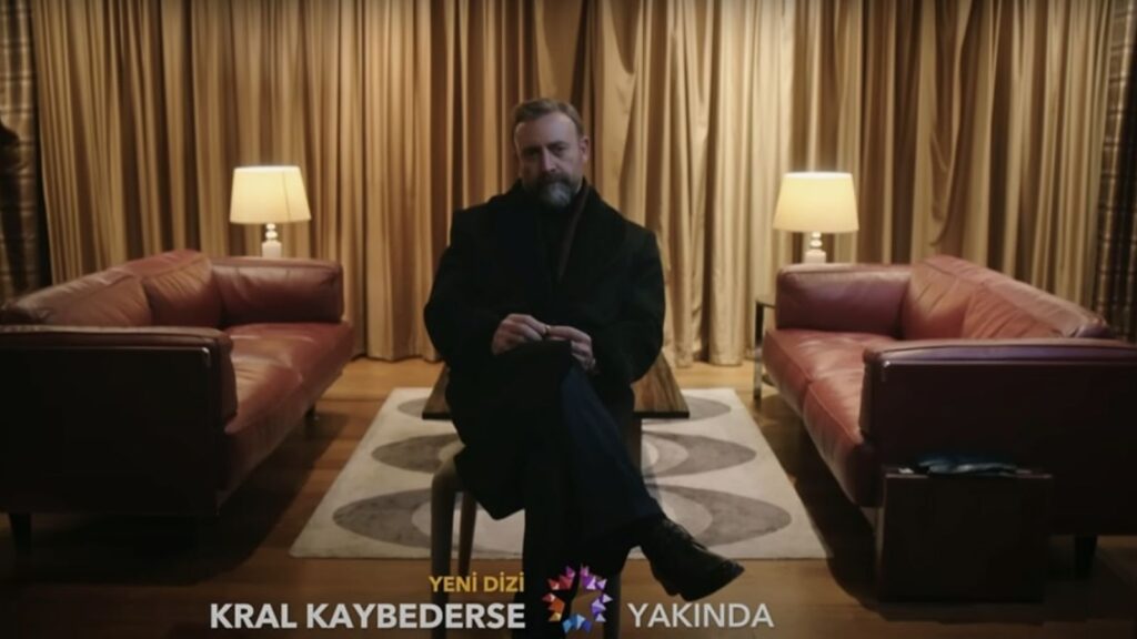 Kral Kaybederse