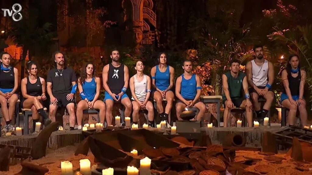 Survivor 2025’te nefes kesen dokunulmazlık oyununu hangi takım kazandı? 